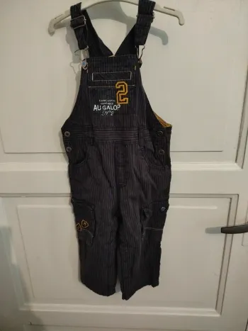 Salopette 24m