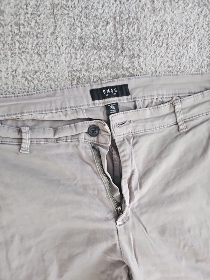 Pantalon Chino homme - photo numéro 2