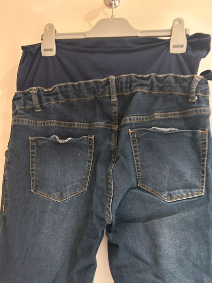 Jean de grossesse slim KIABI taille 42 - photo numéro 5