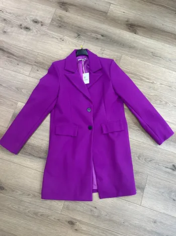 Manteau long femme neuf taille XL taille 42 blouson veste femme manteau automne hiver neuf