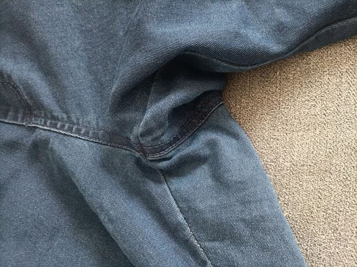 Jegging bleu marine - photo numéro 2