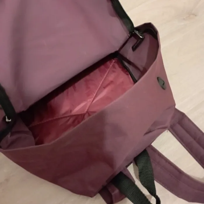 Lot fournitures scolaires sac, trousse, cahier de texte, ardoise, crayon de couleur, compas, ciseaux - photo numéro 13