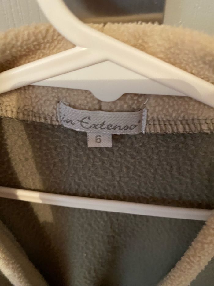 Peignoir de chambre 6 ans - photo numéro 2