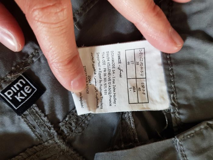 Short chino - photo numéro 6