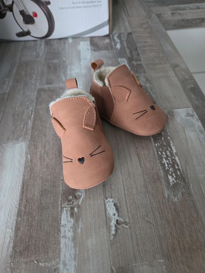 Chausson bébé - photo numéro 2