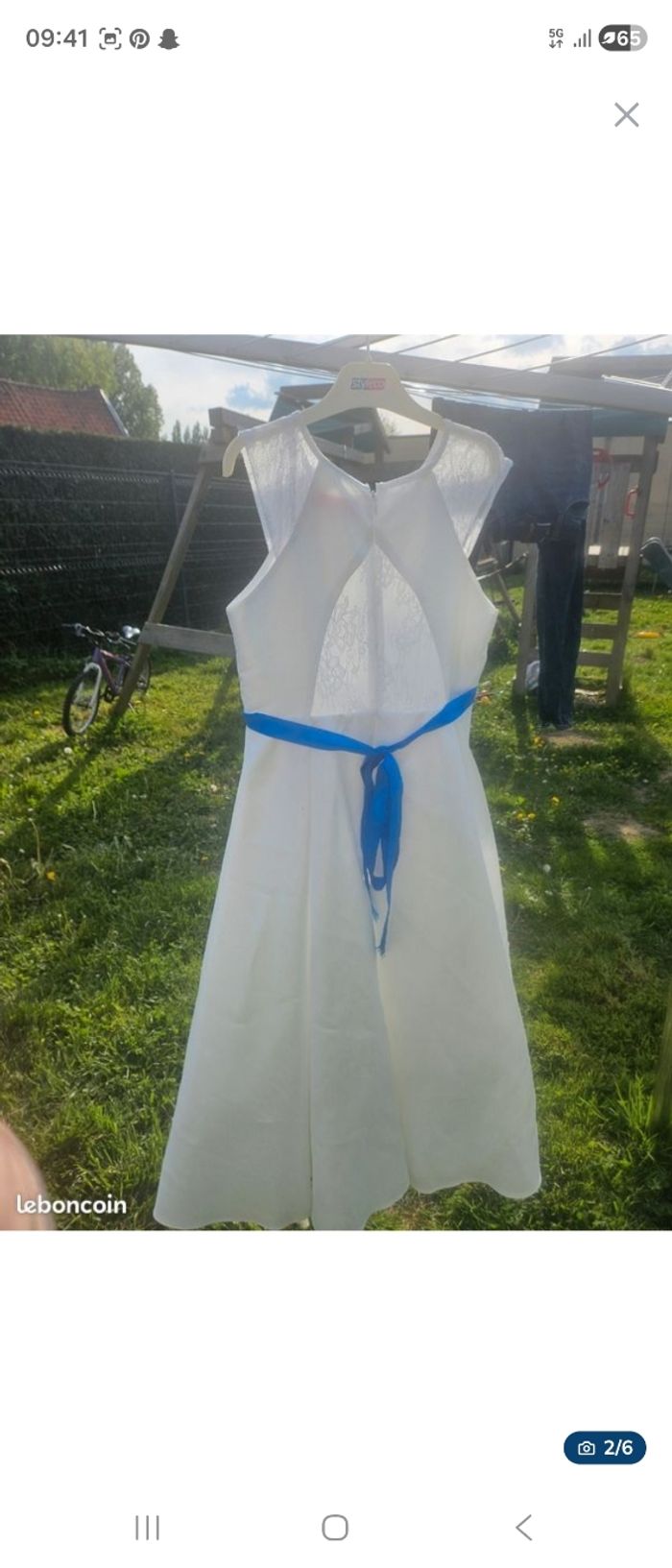 Robe cérémonie - photo numéro 2