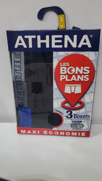 Boxers Athena Taille M Neuf.