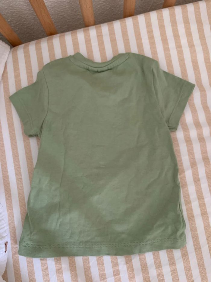 T-shirt 6 mois - photo numéro 3