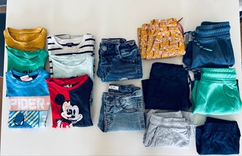Lot vêtements 3 ans été