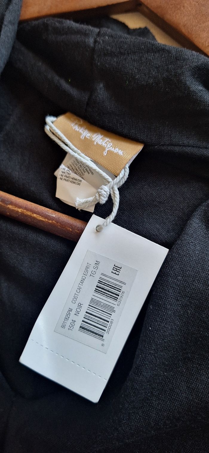 Caftan neuf Philippe Matignon taille S/M avec étiquette - photo numéro 3