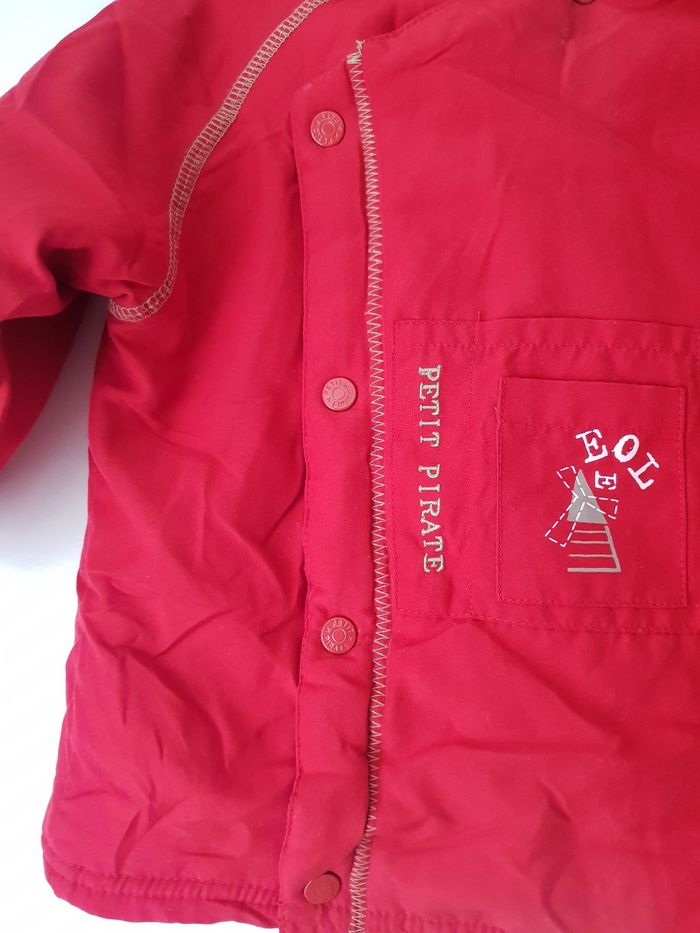 Manteau Petit Pirate - photo numéro 3