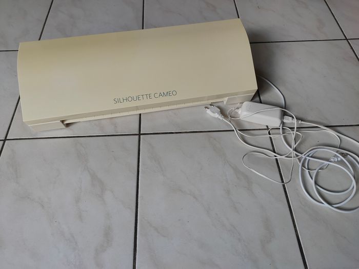 Machine de découpe Silhouette Caméo 3