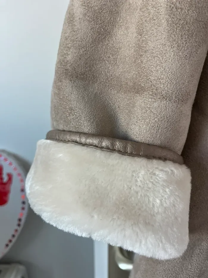 🧥 Manteau chaud Gabriella Vicenga – Femme - photo numéro 3