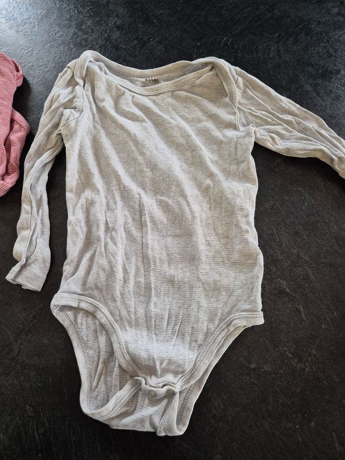 Lot de 3 bodies - photo numéro 3