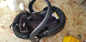 Siege Auto BAYBY ZEN + Adaptateure.