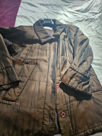 Manteau femme taille 40 marque nina ricci