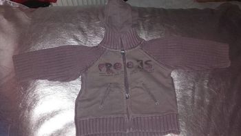 Veste creeks mixte 6mois