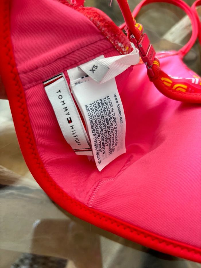 Haut de maillot de bain Tommy Hilfiger - photo numéro 6