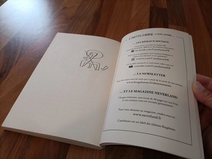 Livre La quête de l'épée de diamant Minecraft - photo numéro 9