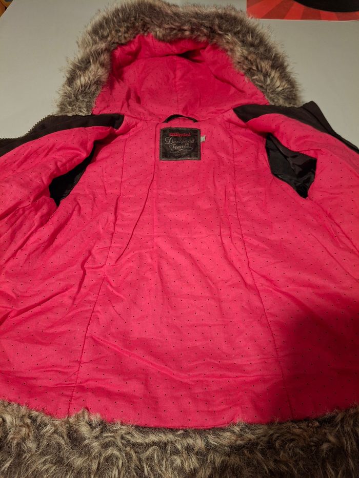 Superbe  Manteau  Catimini - photo numéro 7