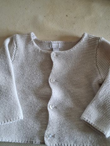 Gilet bébé