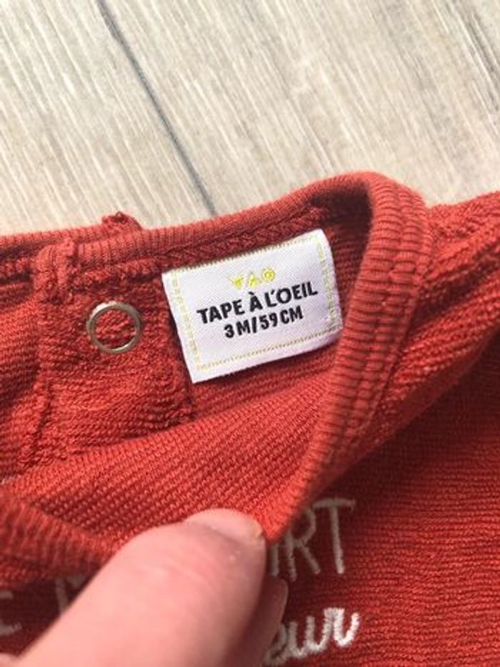 Pull fin TAO 3 mois - photo numéro 4