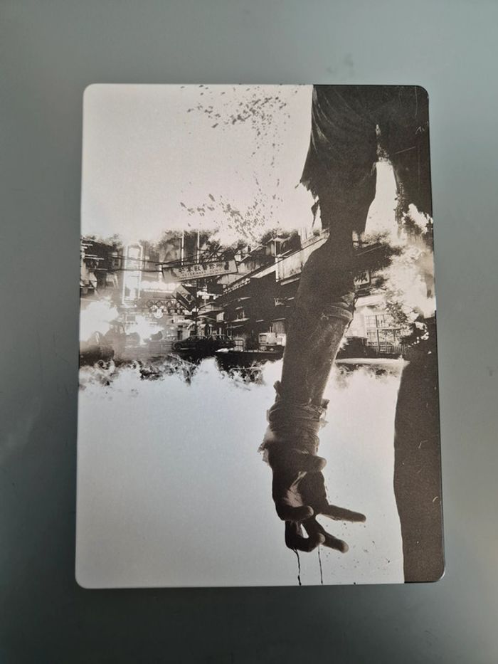 Resident Evil 6 Steelbook Xbox 360 - photo numéro 2