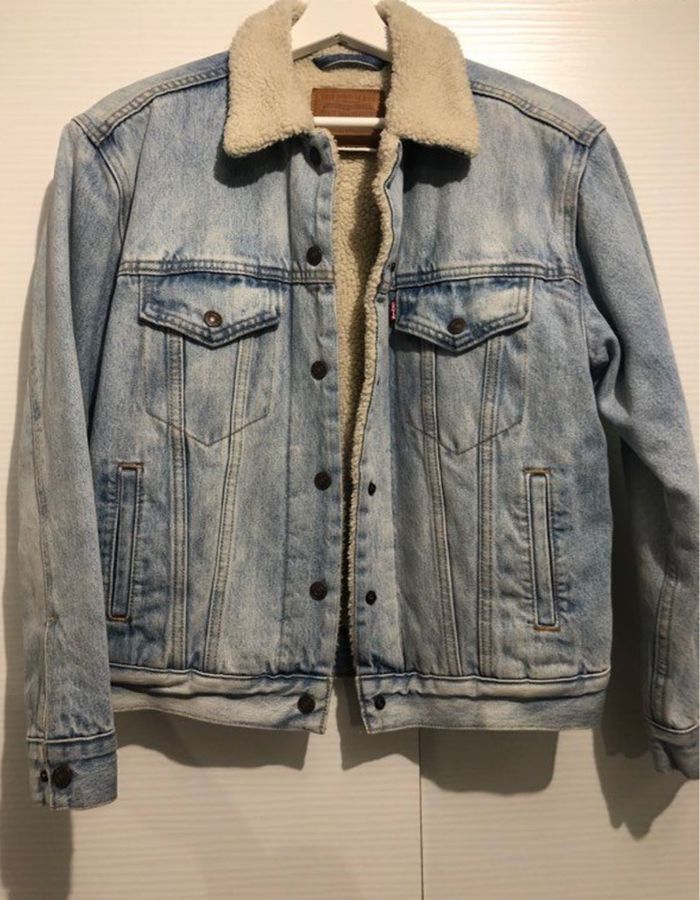 Veste Levi’s édition limitée  Disney Mickey - photo numéro 2