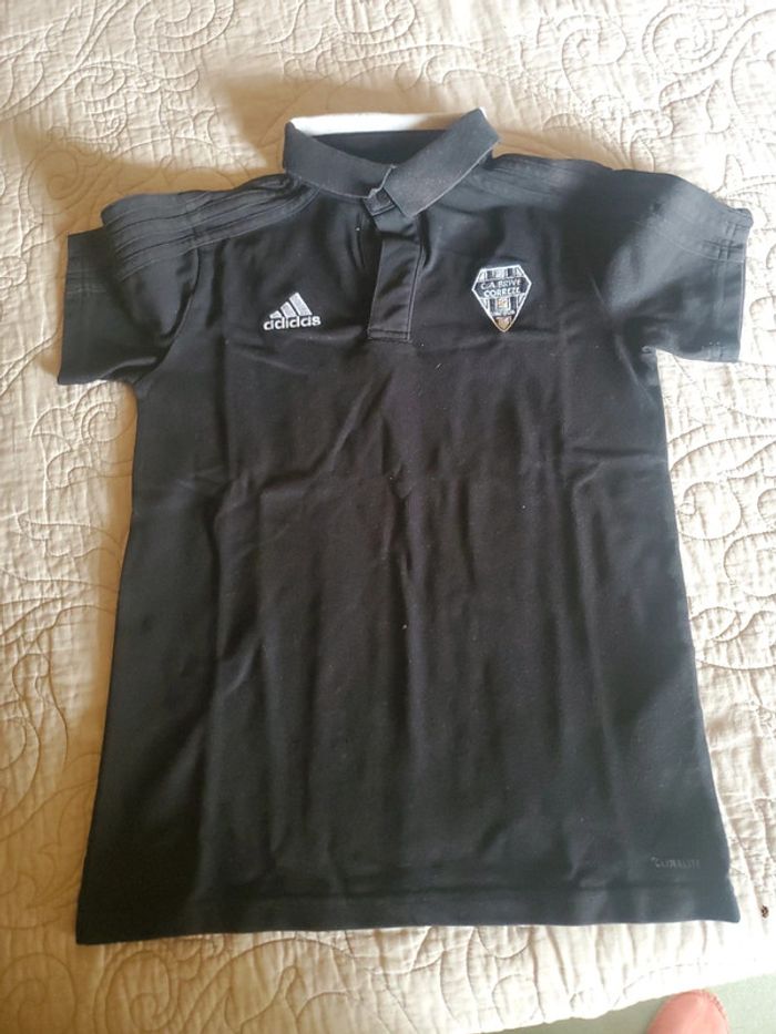 T shirt rugby CAB