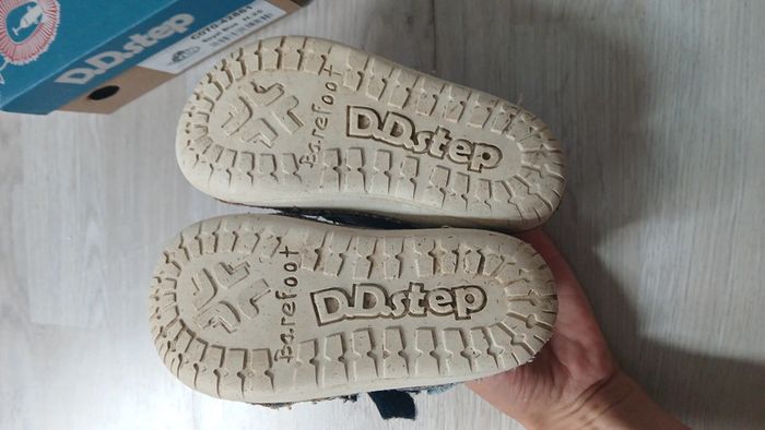 Basket Barefoot DDstep 25 - photo numéro 7
