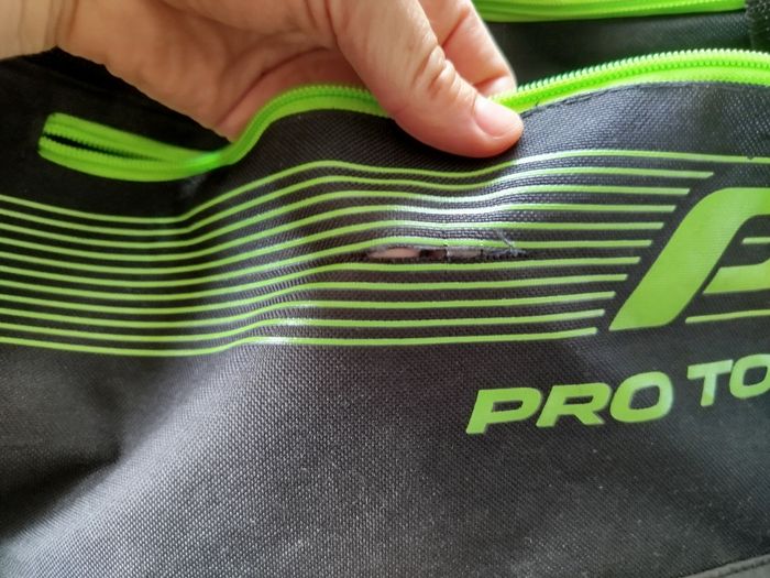 Grand sac de sport Pro Touch - photo numéro 4