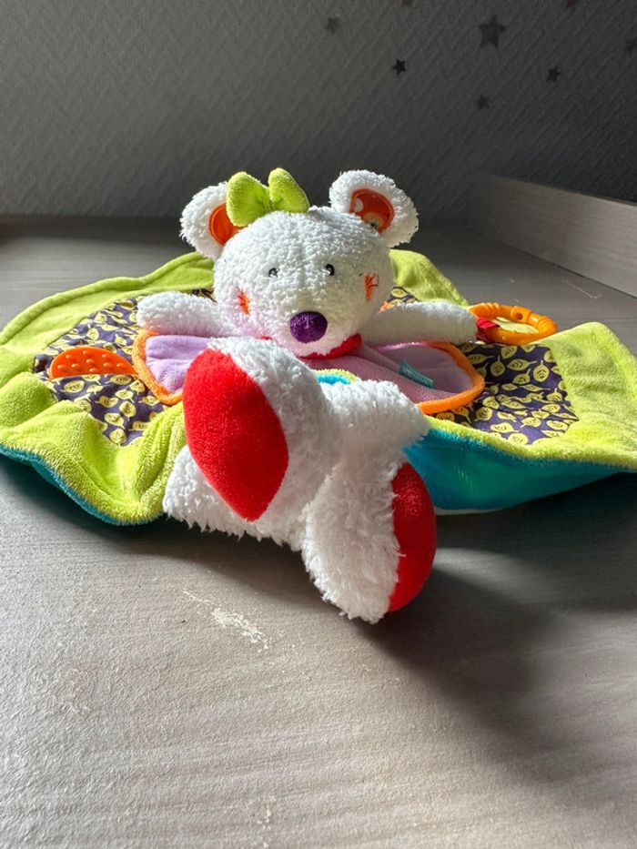 Doudou souris - photo numéro 2