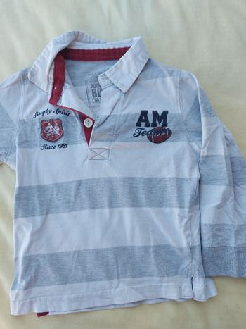 Tee shirt garçon 4 ans