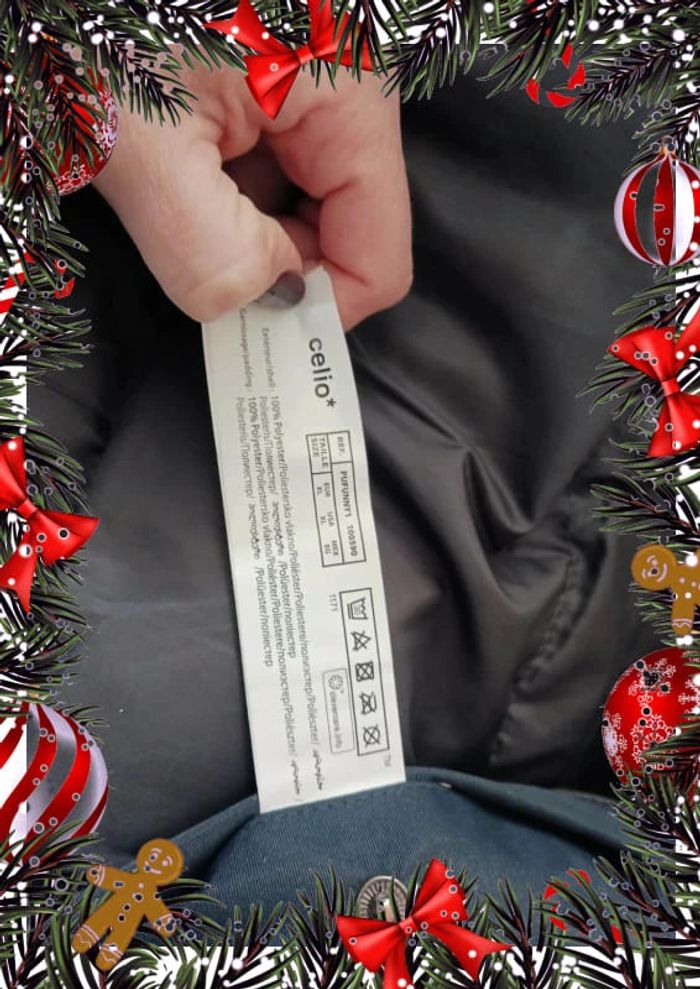 Manteau chaud XL - photo numéro 13