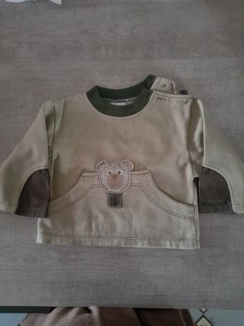 Pull Studio 4 garçon 18 mois