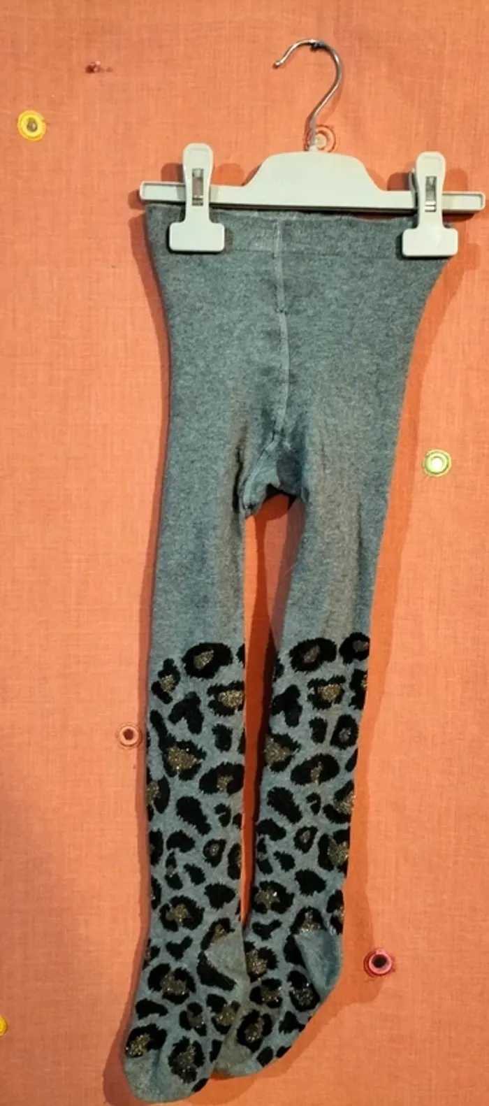 Collants taille 7/8 ans