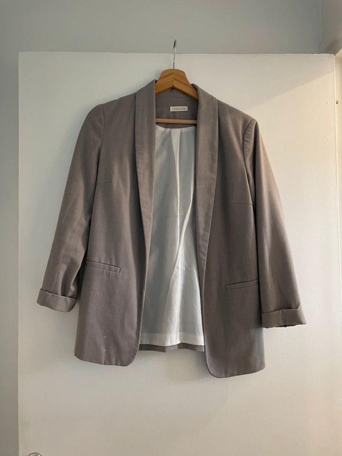 Blazer gris