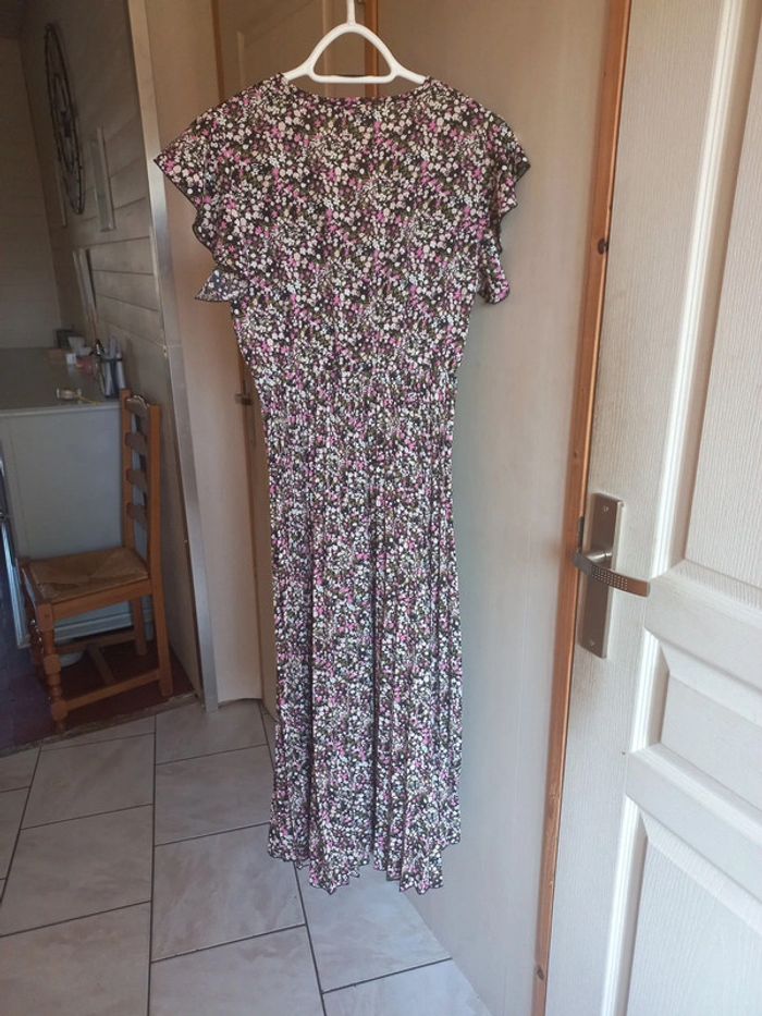 robe mi longue - photo numéro 6