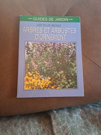 Les plus beaux arbres et arbustes d'ornement