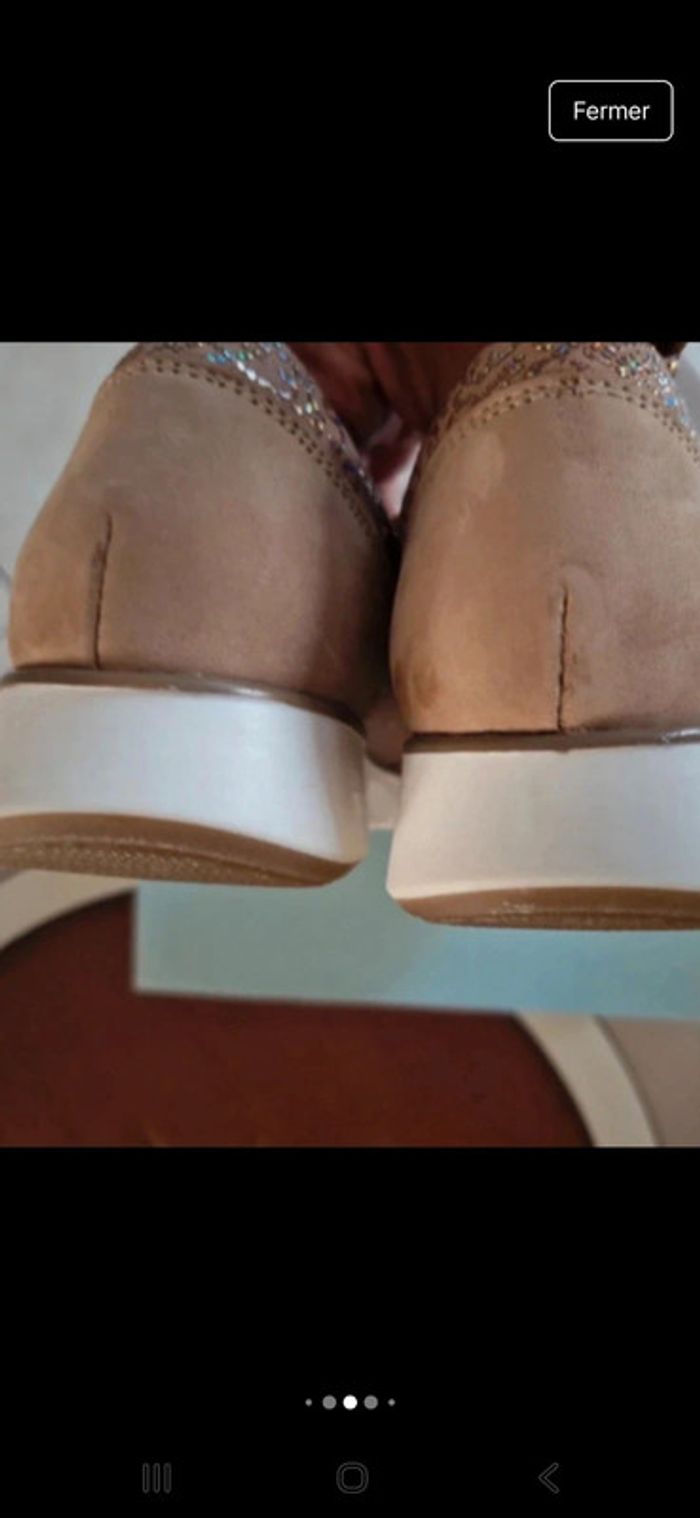 Baskets neuves 💛 - photo numéro 7