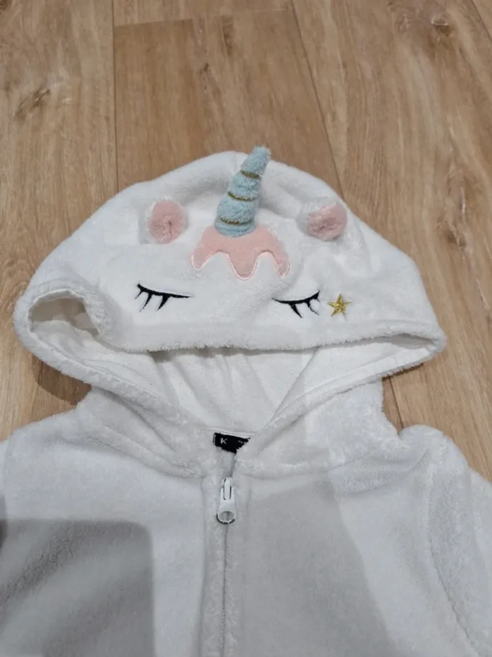 Surpyjama licorne - photo numéro 3