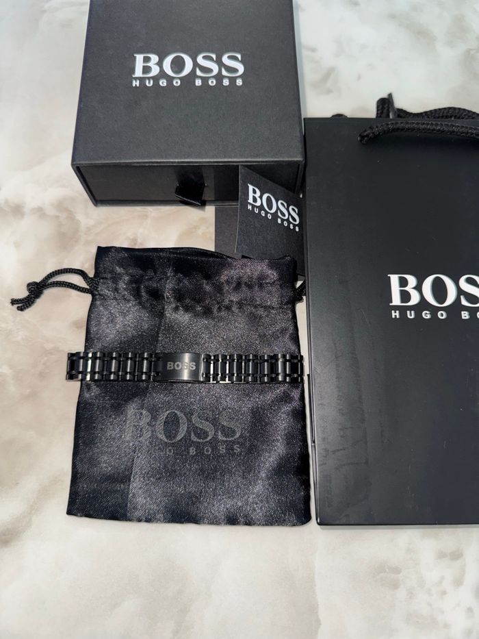Bracelet Hugo Boss - photo numéro 3