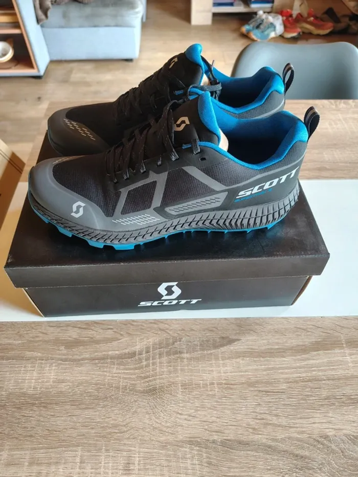 Chaussures Trail Running Scott Supertrac 3