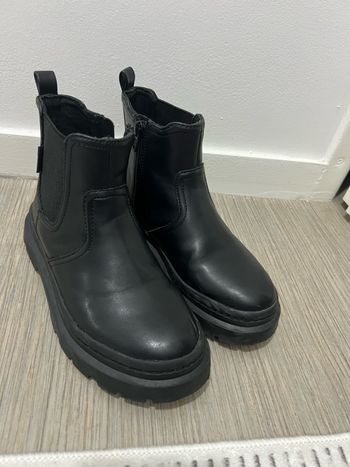 Bottes Zara