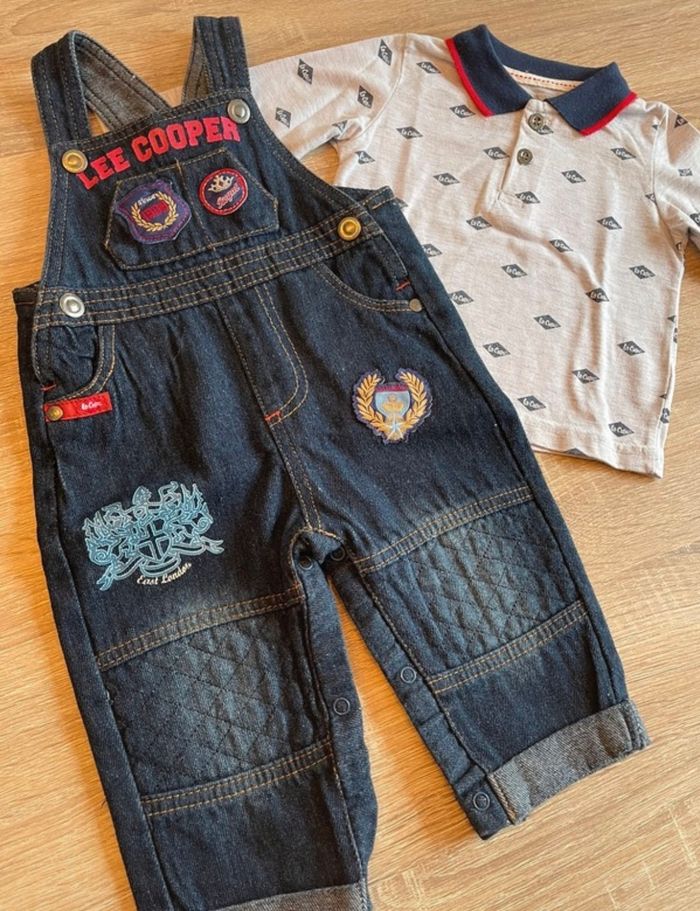 Ensemble Lee Cooper 6 mois