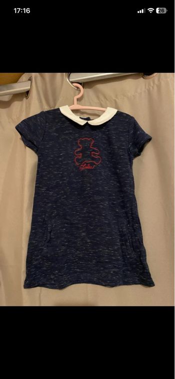 Robe fille