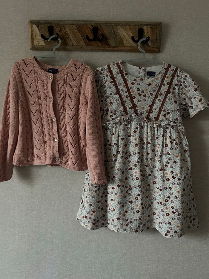 Ensemble Sergent Major 6ans