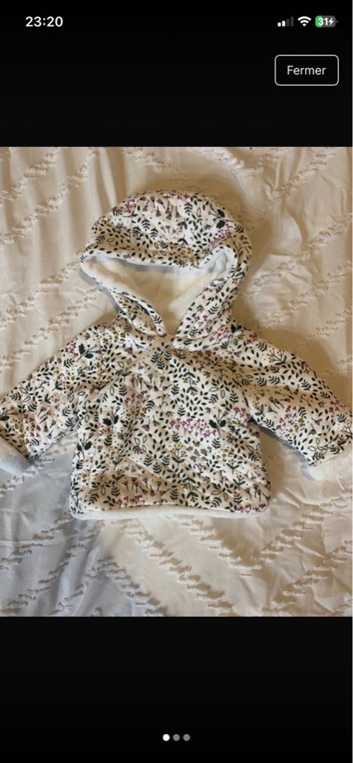 Gros lot de vetements bébé fille,mixte - photo numéro 9