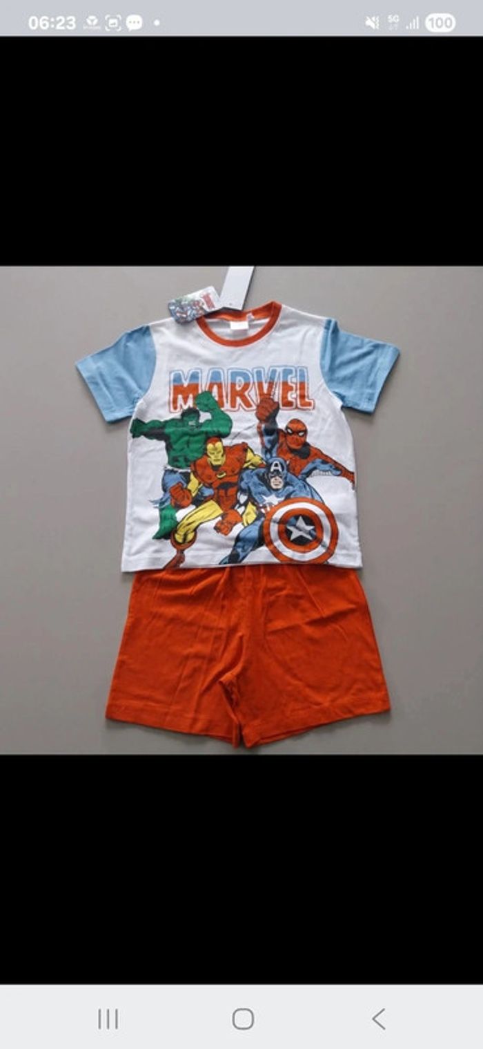 Ensemble marvel