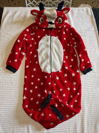 Pyjama DPAM 4/5 ans
